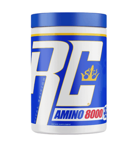 Amino 8000 325 Tablets By Ronnie Coleman
