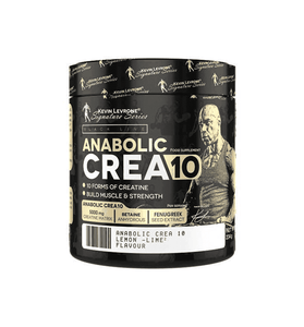 Anabolic Crea10 30 Servings By Kevin Levrone Signature Series