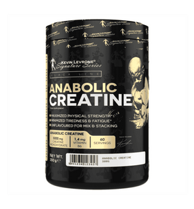 Anabolic Creatine 600g By Kevin Levrone Signature Series