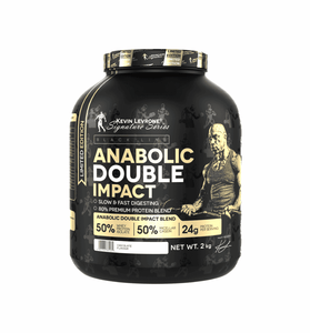 Anabolic Double Impact 2kg By Kevin Levrone Signature Series