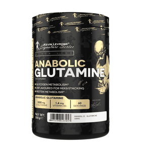 Anabolic Glutamine 300g By Kevin Levrone Signature Series