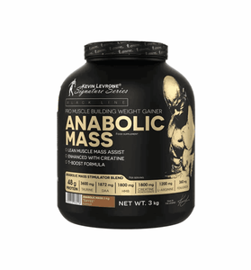 Anabolic Mass Gainer 3kg By Kevin Levrone