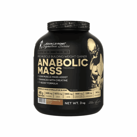 Anabolic Mass Gainer 3kg By Kevin Levrone