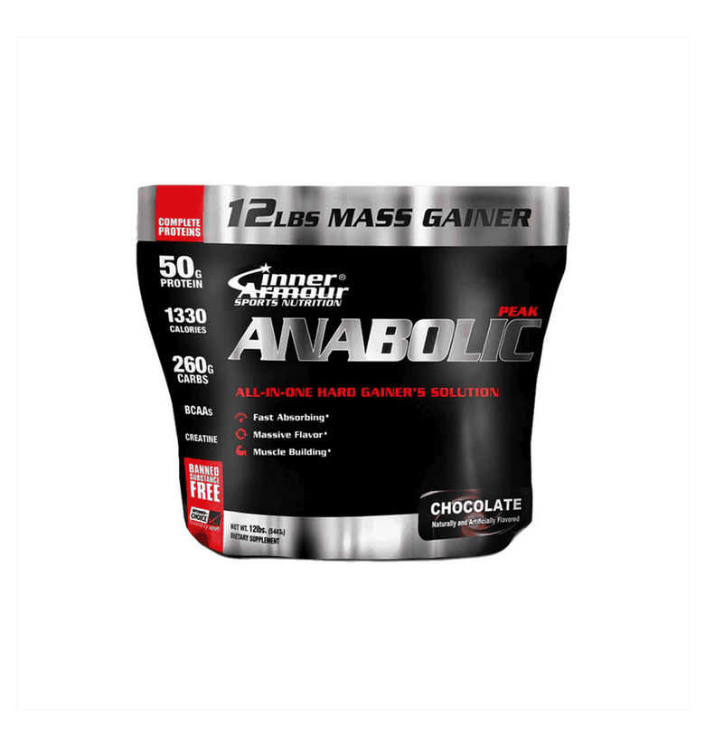 Anabolic Peak 12lbs By Inner Armour