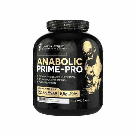 Anabolic Prime Pro 2kg By Kevin Levrone Signature Series