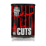 Animal Cuts 42 Packs By Universal Nutrition