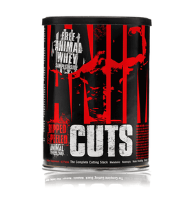 Animal Cuts 42 Packs By Universal Nutrition