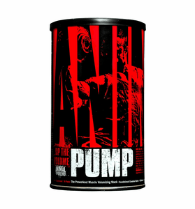 Animal Pump 30 Packs By Universal Nutrition