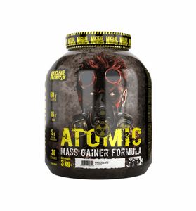 Atomic Mass Gainer 3kg By Nuclear Nutrition
