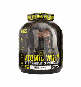 Atomic Whey 2kg By Nuclear Nutrition