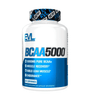 Bcaa 5000 240 Capsules By Evl Nutrition