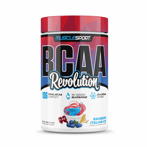Bcaa Revolution 30 Servings By MuscleSport