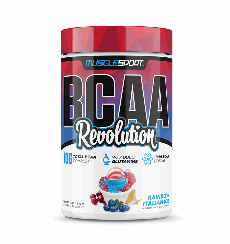 Bcaa Revolution 30 Servings By MuscleSport