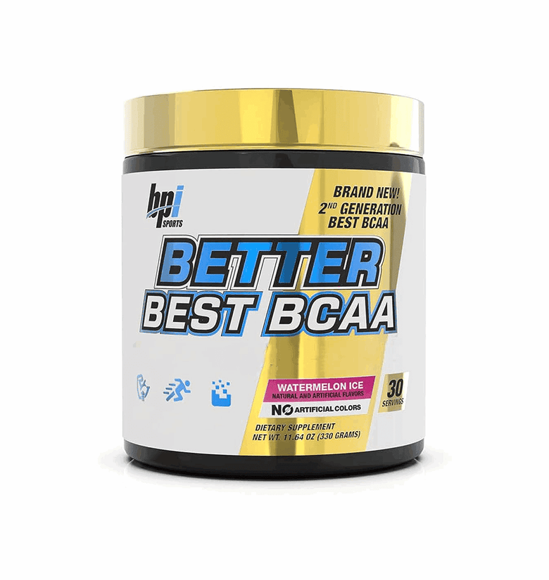 Better Best Bcaa 30 Servings By Bpi Sports