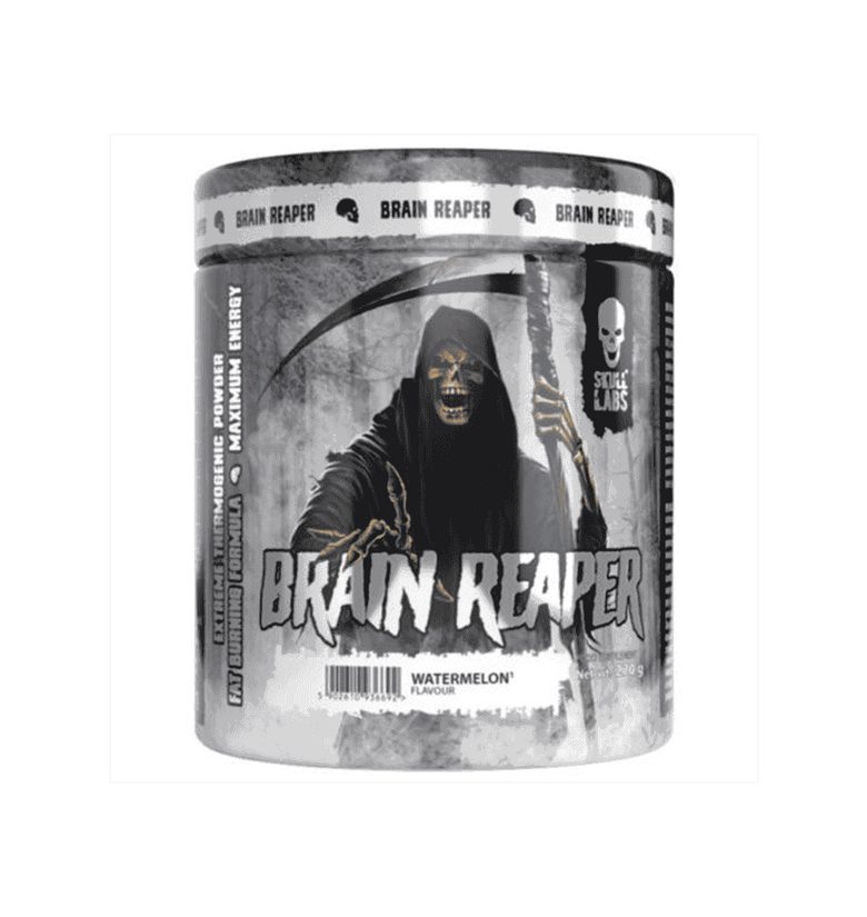 Brain Reaper 30 Servings By Skull Labs