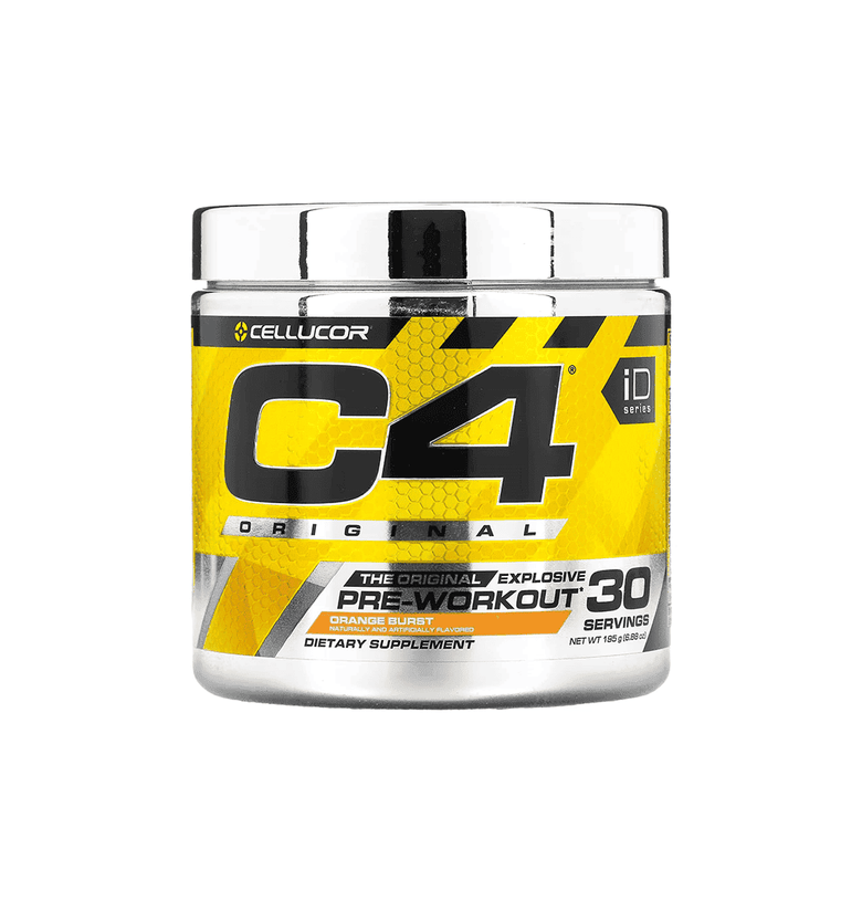 C4 Original 30 Servings By Cellucor