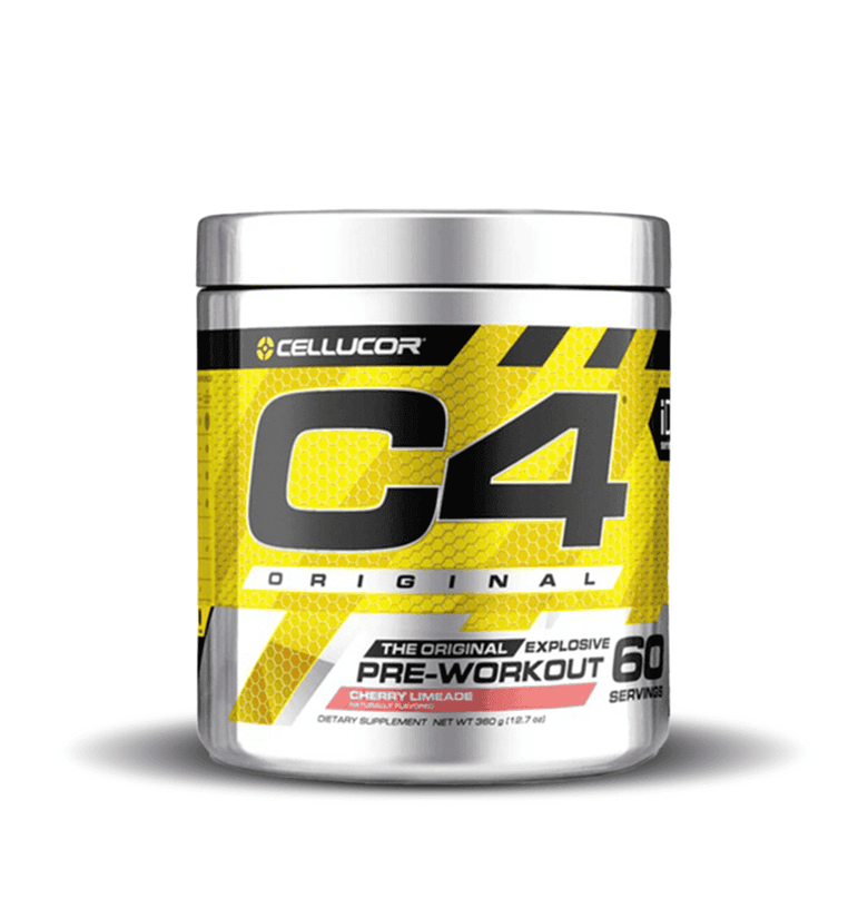 C4 Original 60 Servings By Cellucor