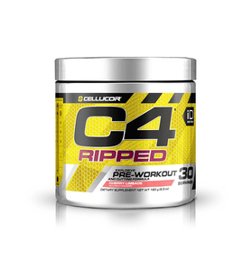 C4 Ripped 30 Servings By Cellucor