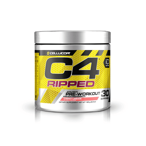 C4 Ripped 30 Servings By Cellucor