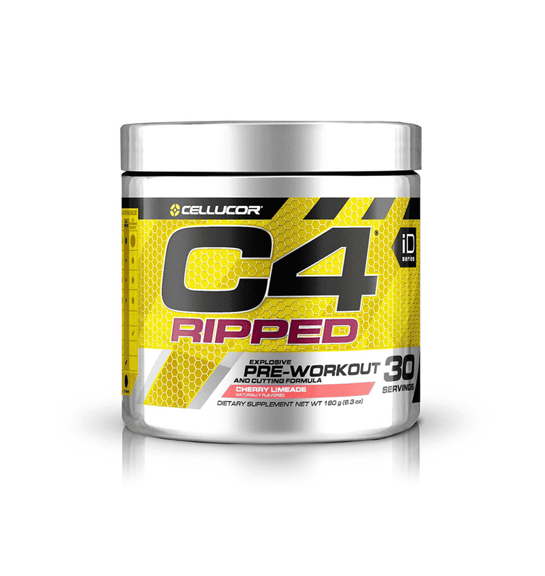 C4 Ripped 30 Servings By Cellucor