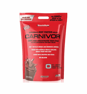 Carnivor Beef Protein 8lbs By MuscleMeds