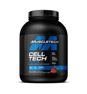 Cell-Tech Creatine 6lbs By MuscleTech