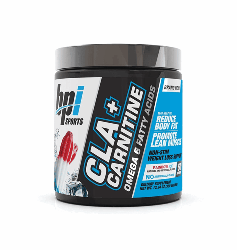 Cla + Carnitine 50 Servings By Bpi Sports