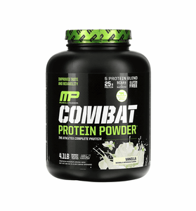 Combat Protein Powder 4lbs By MusclePharm