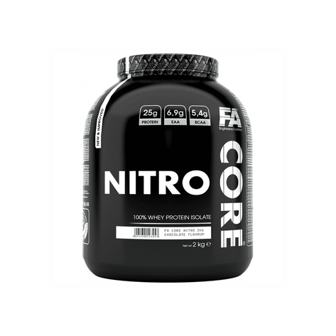 Core Nitro 2kg By Fitness Authority