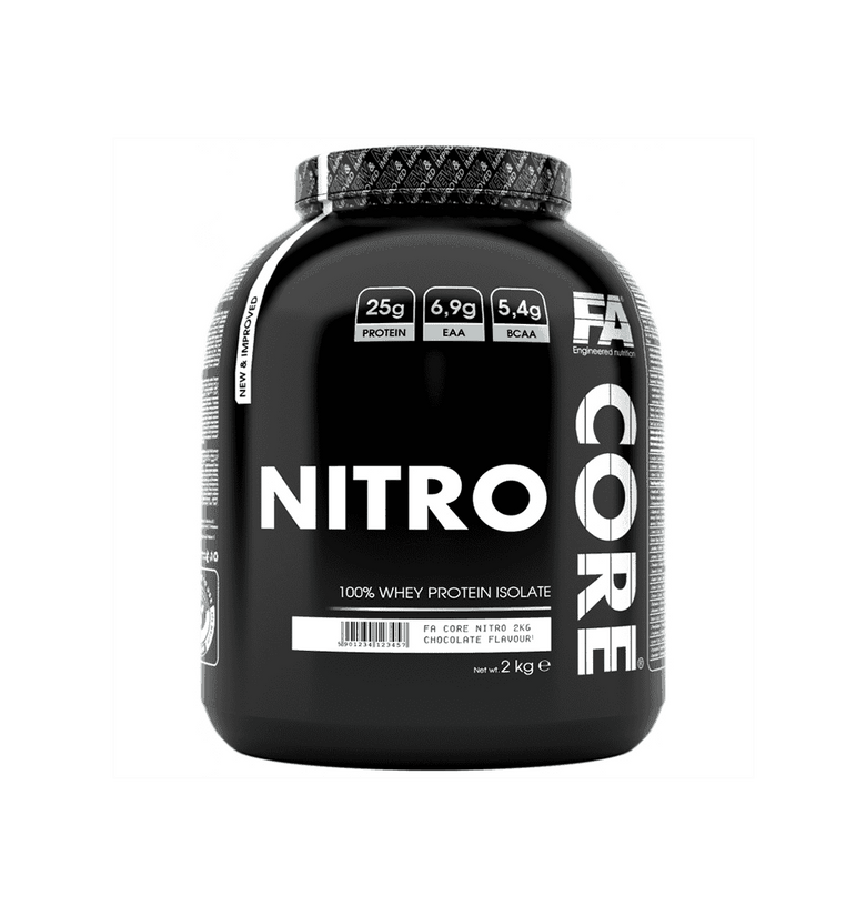 Core Nitro 2kg By Fitness Authority