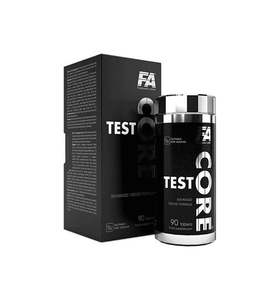 Core Test 90 Tablets By Fitness Authority