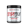 Creatine Monohydrate Powder 5000mg 60 Servings By Pro Science Nutra