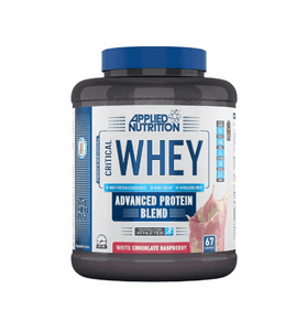 Critical Whey Protein 2kg By Applied Nutriton