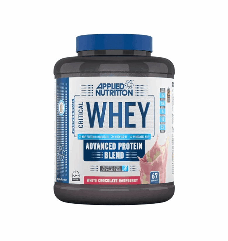 Critical Whey Protein 2kg By Applied Nutriton