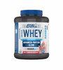 Critical Whey Protein 2kg By Applied Nutriton