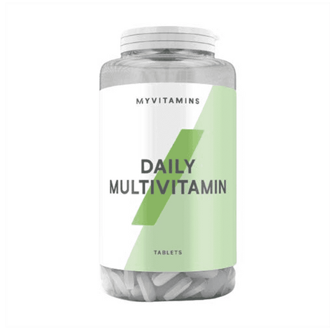 Daily Multi Vitamin 60 Tablets By MyProtein