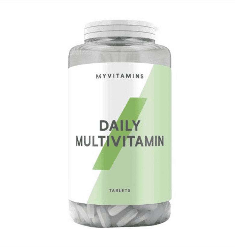 Daily Multi Vitamin 60 Tablets By MyProtein