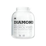 Diamond Whey Protein Hydrolyzed 2kg By Fitness Authority