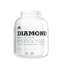 Diamond Whey Protein Hydrolyzed 2kg By Fitness Authority