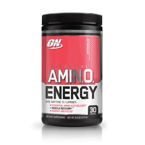 Essential Amino Energy 30 Servings By Optimum Nutrition