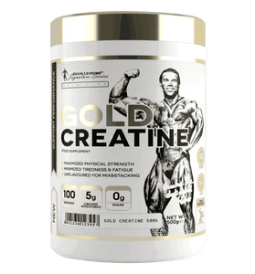 Gold Creatine 100 Servings By Kevin Levrone Signature Series