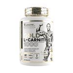 Gold L-Carnitine 1000 100 Tablets By Kevin Levrone Signature Series