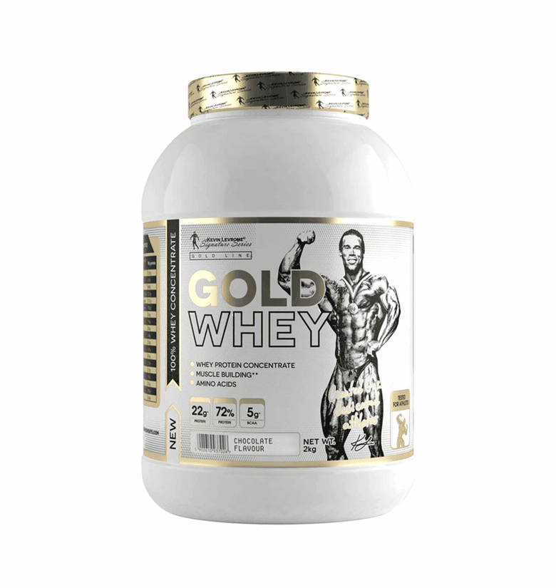 Gold Whey 2kg By Kevin Levrone Signature Series