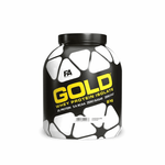 Gold Whey Protein Isolate 2kg By Fitness Authority