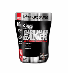 Hard Mass Gainer 12lbs By Inner Armour