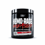 Hemo-Rage Unleashed 30 Servings By Nutrex Research