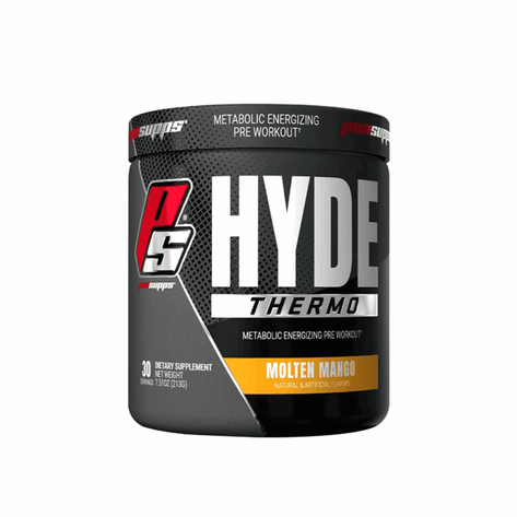 Hyde Thermo Pre Workout 30 Servings By ProSupps