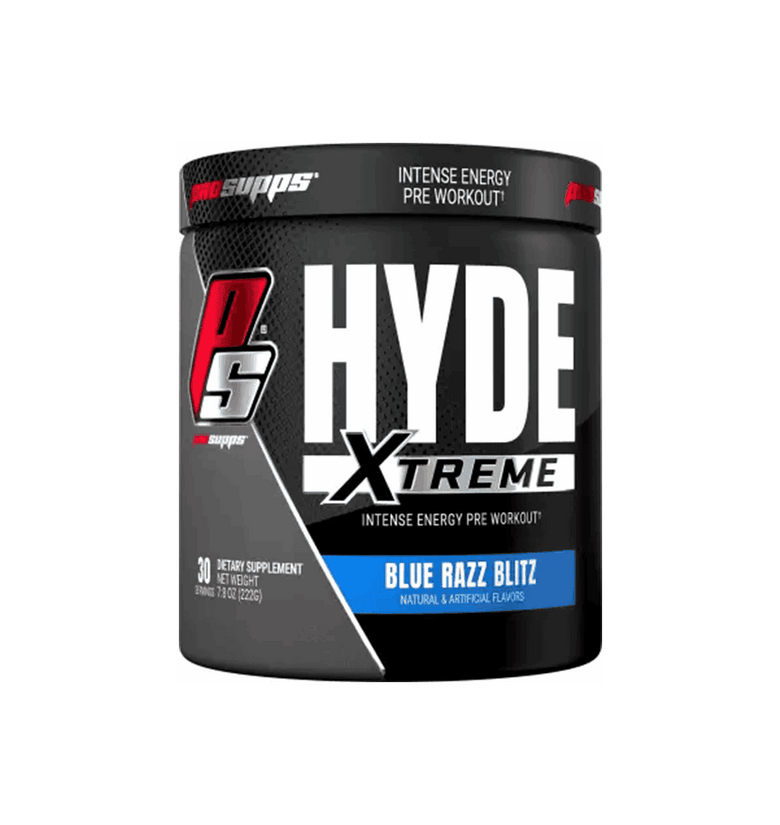 Hyde Xtreme Pre-Workout 30 Servings By ProSupps