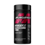 Hydroxycut Hardcore Elite 100 Capsules By MuscleTech