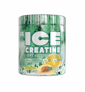 Ice Creatine 300G By Fitness Authority